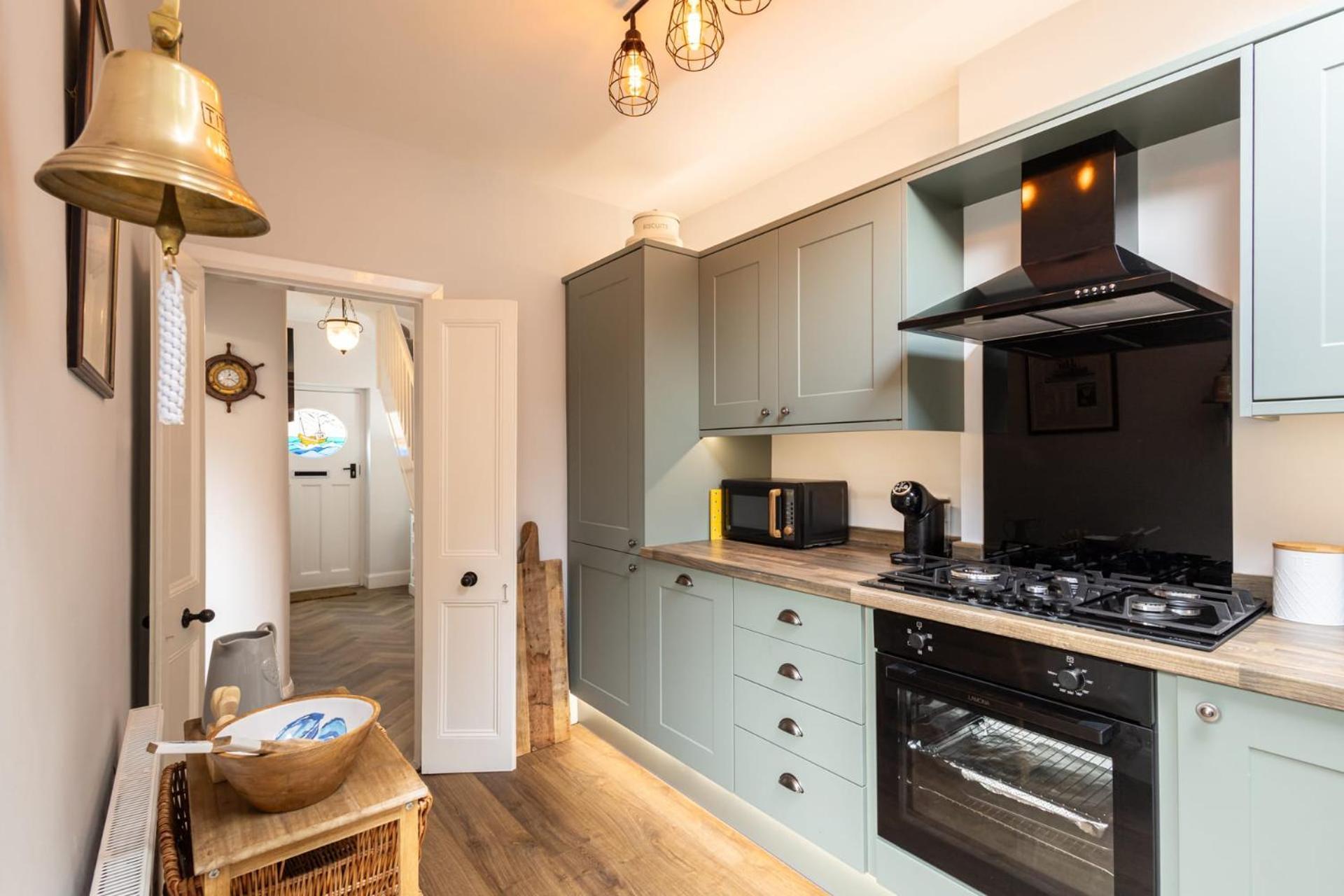 Host & Stay - Arundel Cottage ウィットビー エクステリア 写真