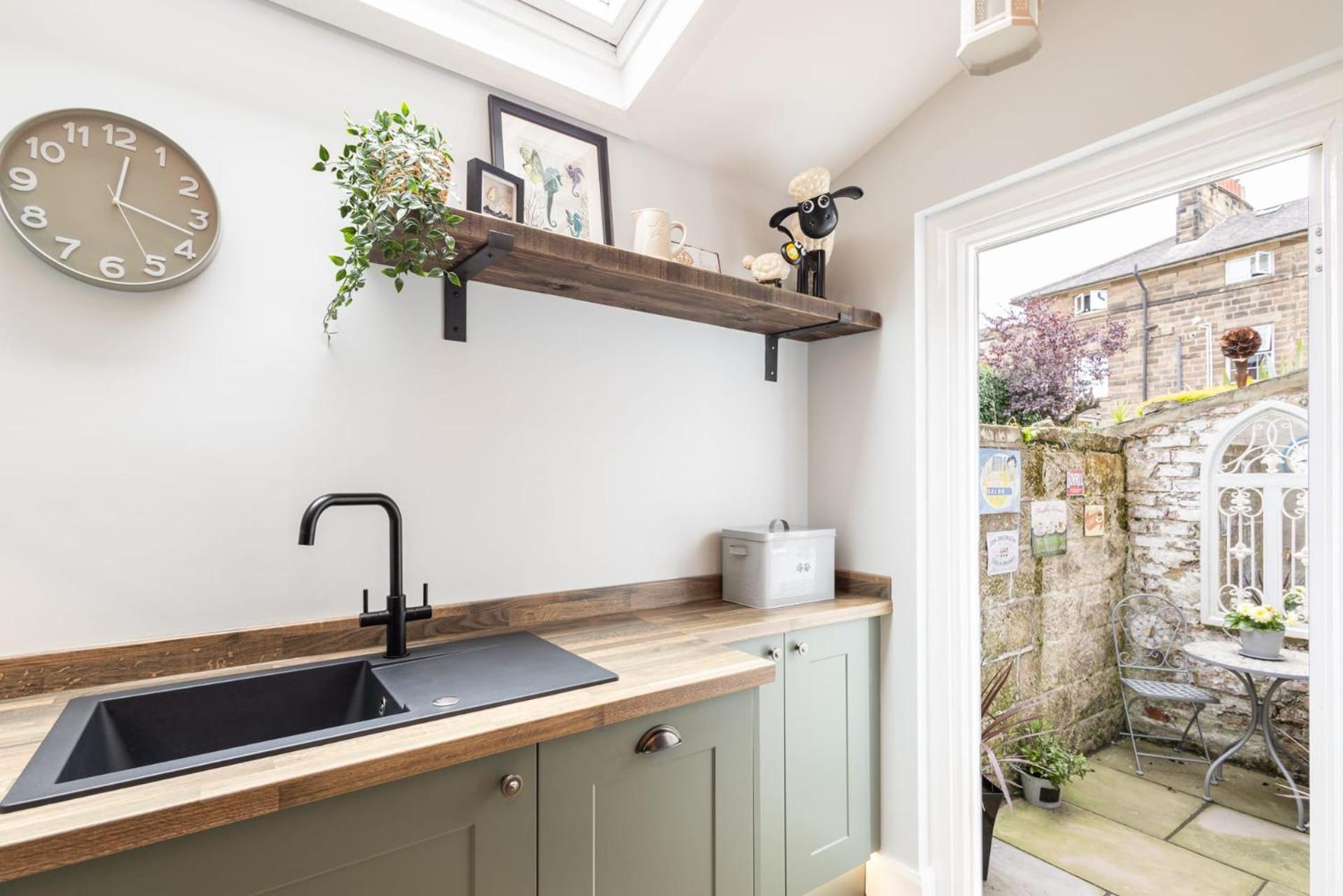 Host & Stay - Arundel Cottage ウィットビー エクステリア 写真