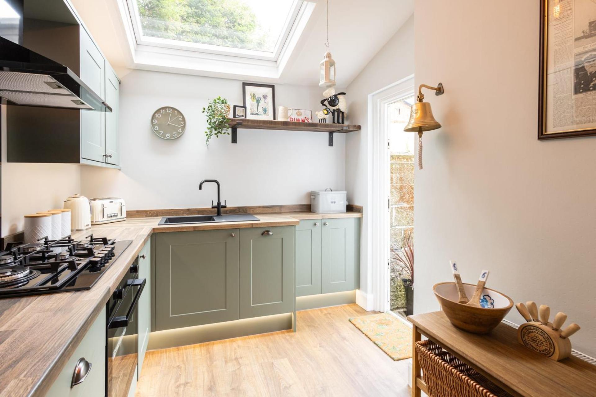 Host & Stay - Arundel Cottage ウィットビー エクステリア 写真