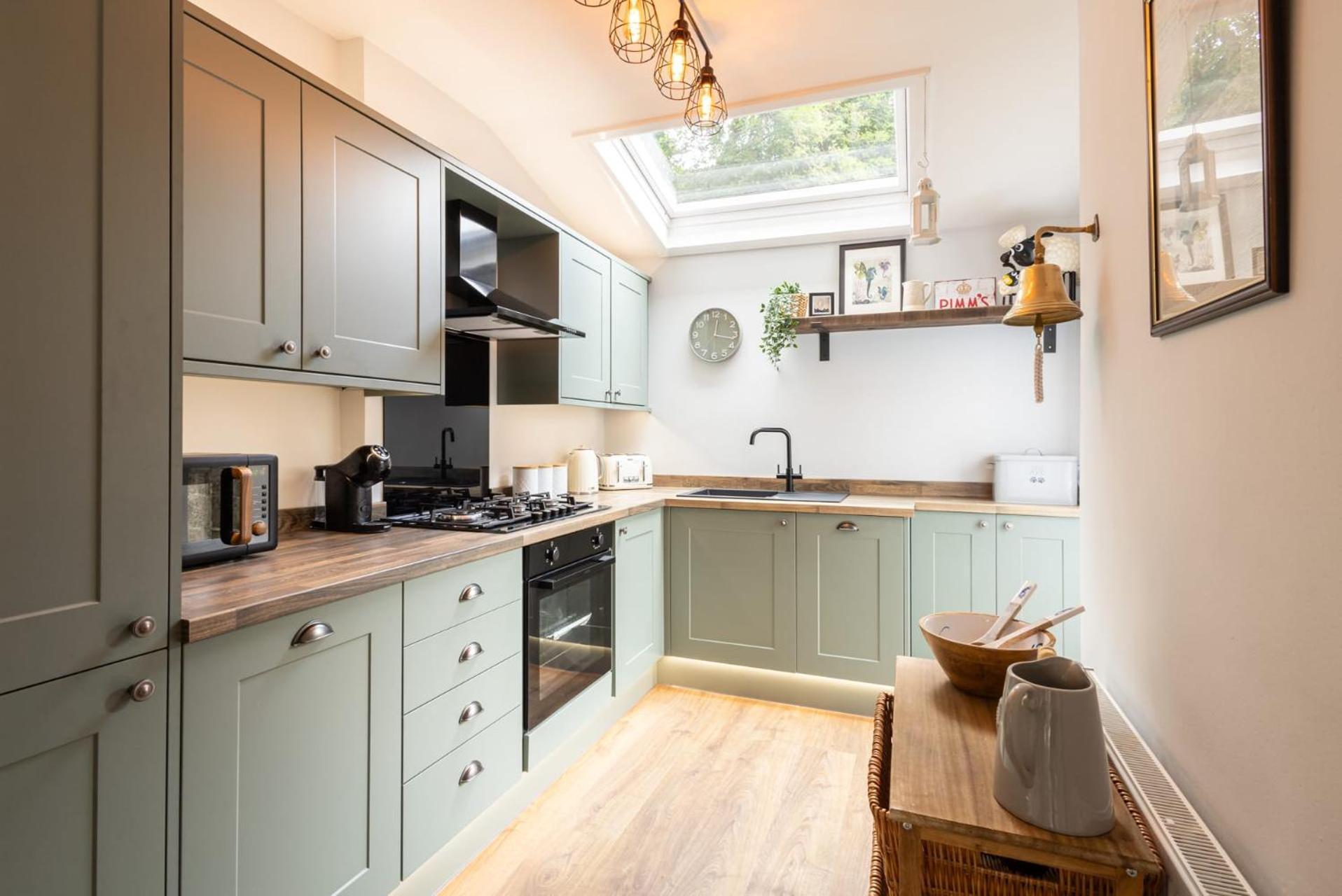 Host & Stay - Arundel Cottage ウィットビー エクステリア 写真