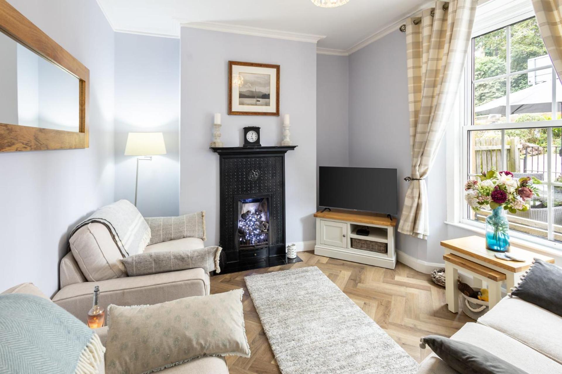 Host & Stay - Arundel Cottage ウィットビー エクステリア 写真