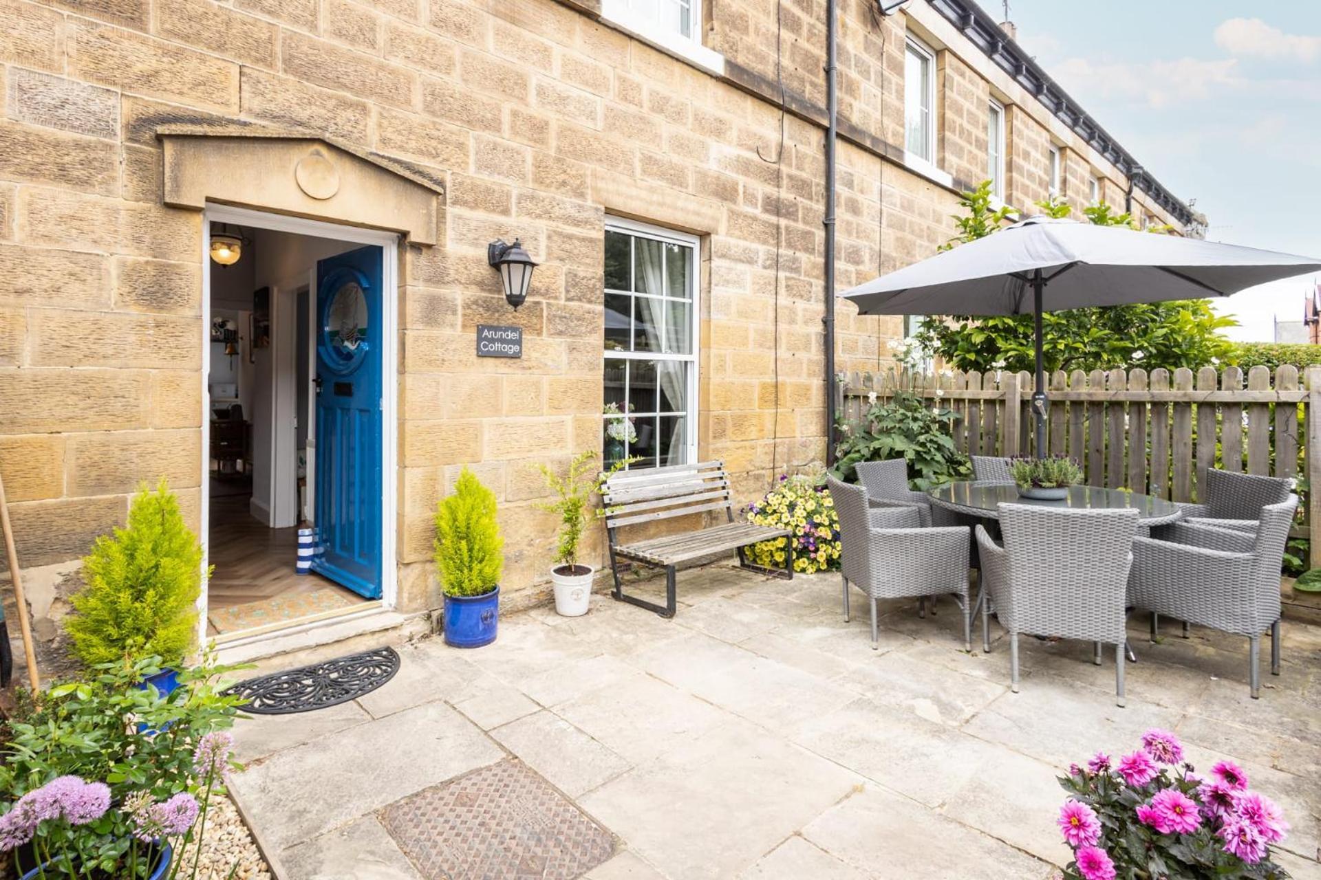 Host & Stay - Arundel Cottage ウィットビー エクステリア 写真