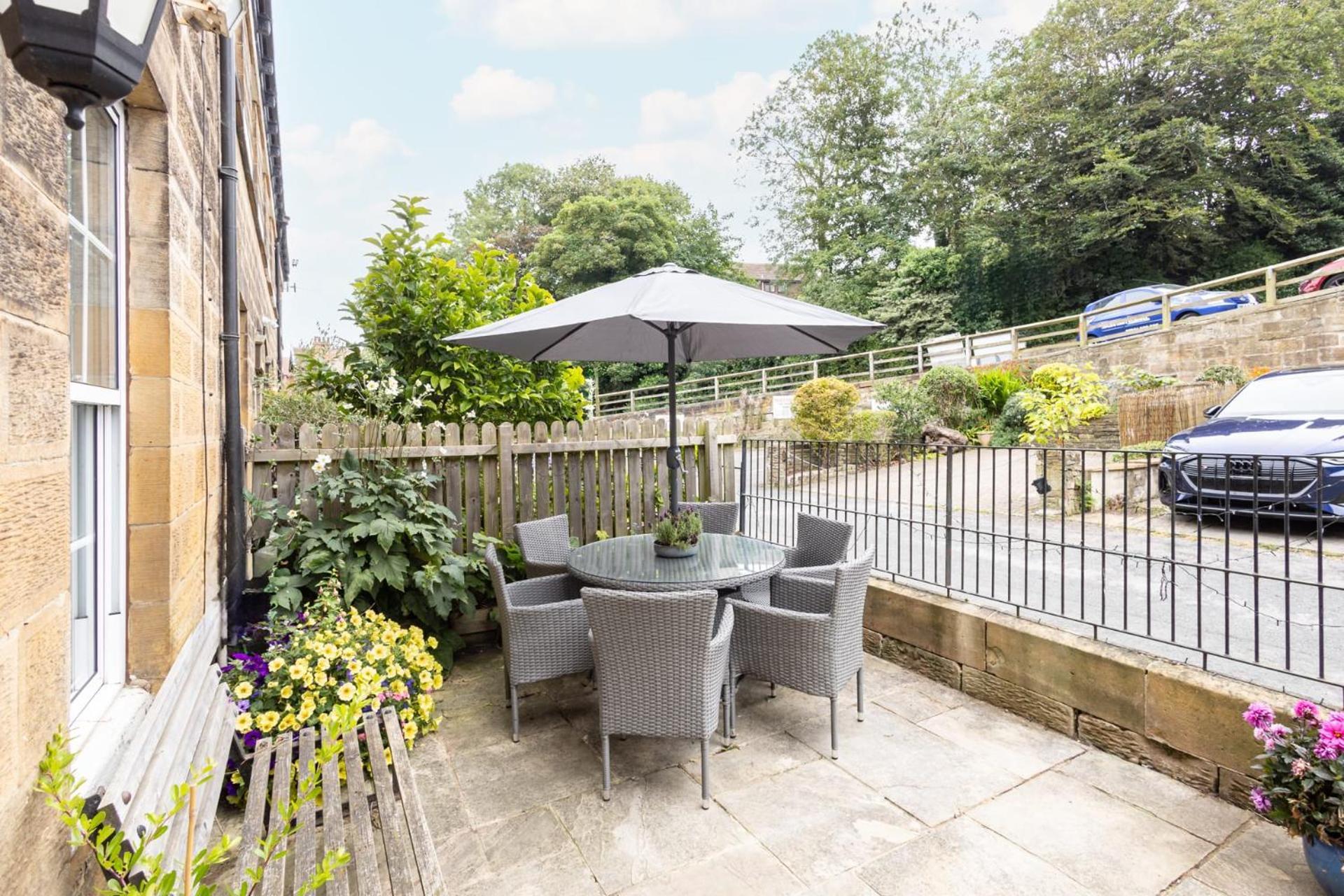 Host & Stay - Arundel Cottage ウィットビー エクステリア 写真